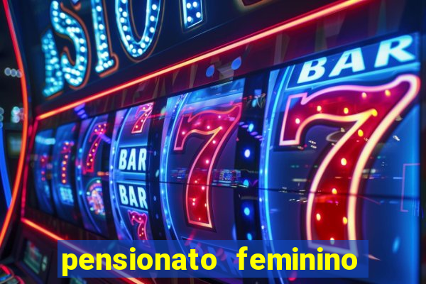 pensionato feminino botafogo rj